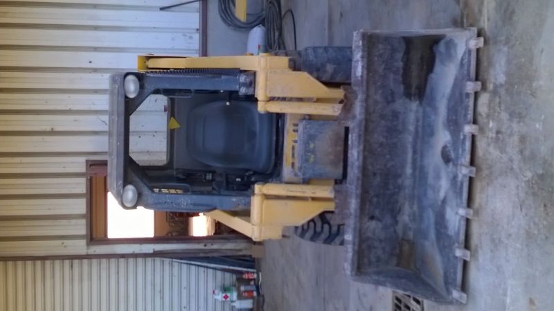 Mini chargeur GHEL occasion sur Vitrolles